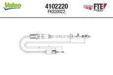 VALEO 4102220